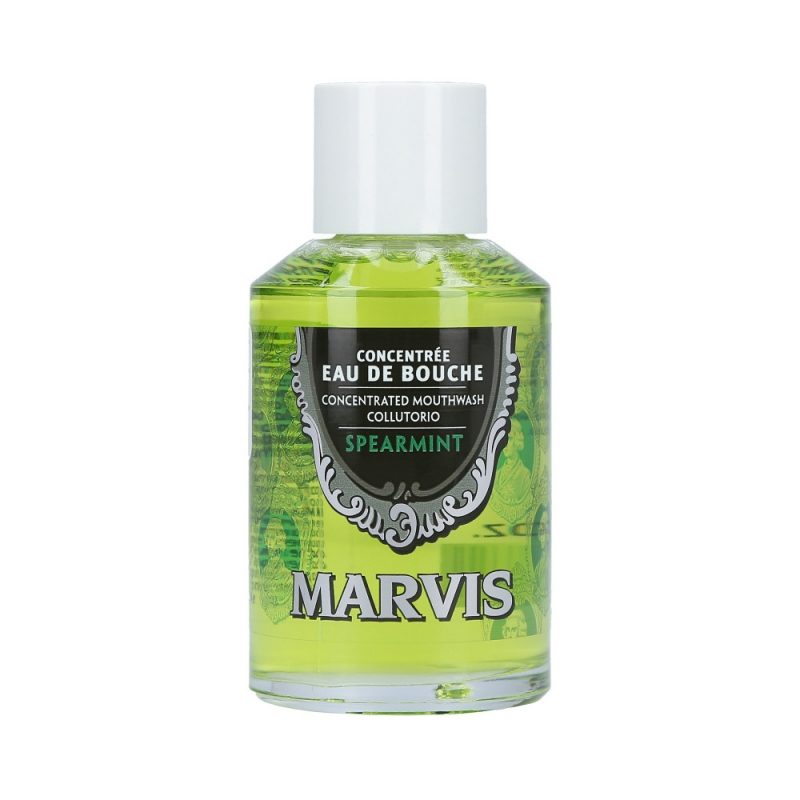 Marvis - Spearmint Mouthwash (120 ml)