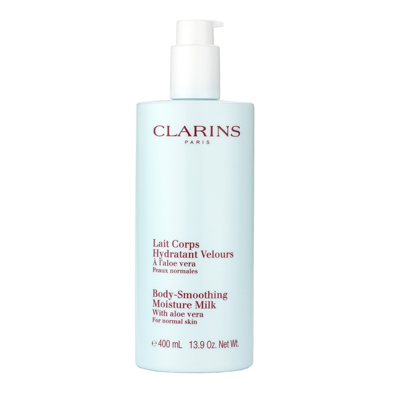 Clarins - Body Smoothing Moisture Milk with Aloe Vera (400 ml)