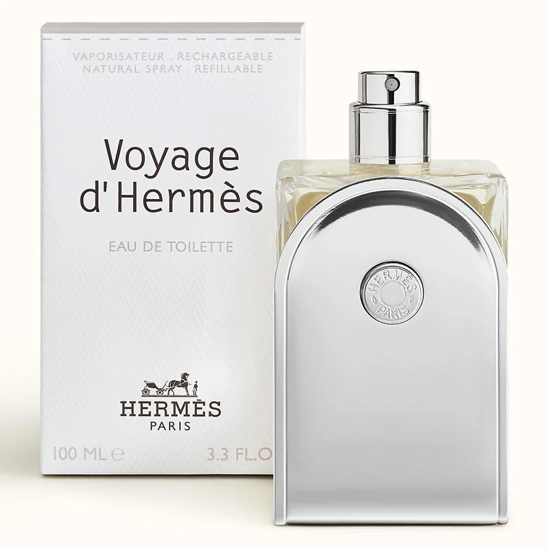 Hermes - Voyage d'Hermes EDT Refillable (100ml)