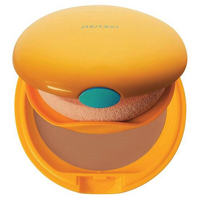 Shiseido - Sun make-up Tanning Compact Foundation Natural SPF 6
