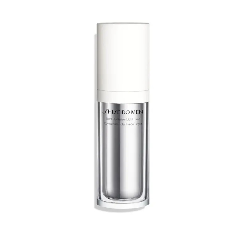 Shiseido - Men's Total Revitalizer Light Fluid (70ml)