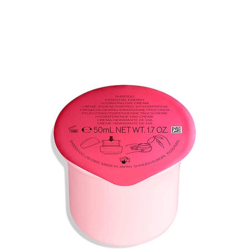Shiseido - Essential Energy Hydrating Cream Refill (50ml)