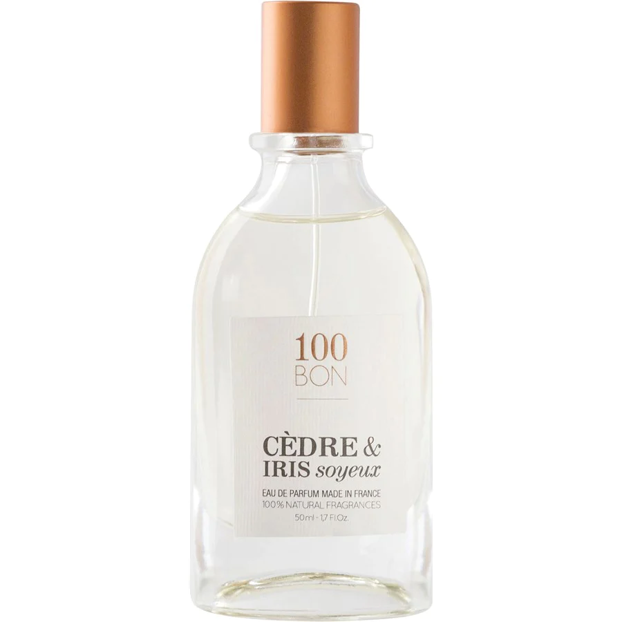 100Bon -  Cedre & Iris Soyeux Eau de Parfum (50ml)
