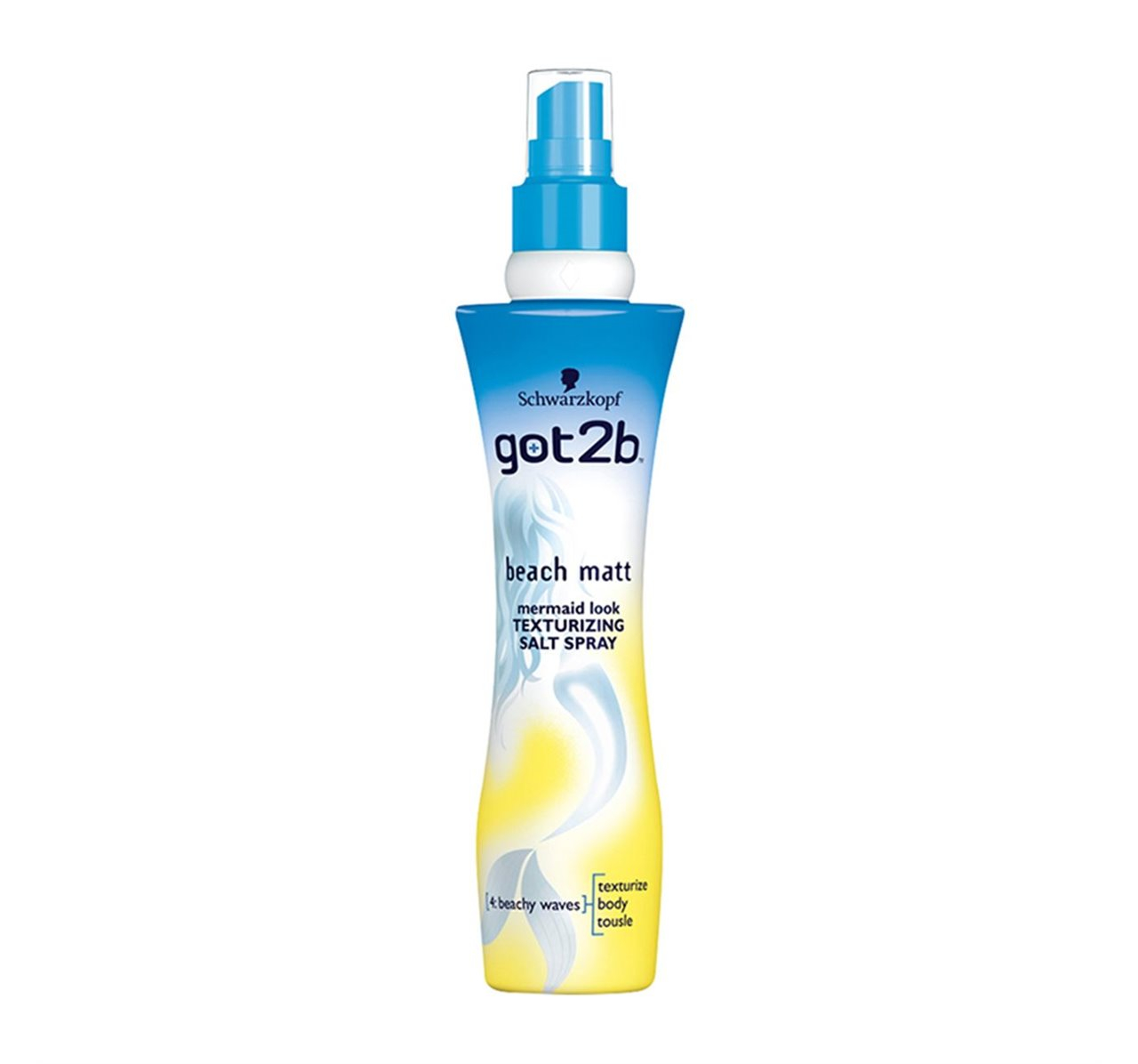 Schwarzkopf - Got2b Beach Texturising Salt Spray (200ml)