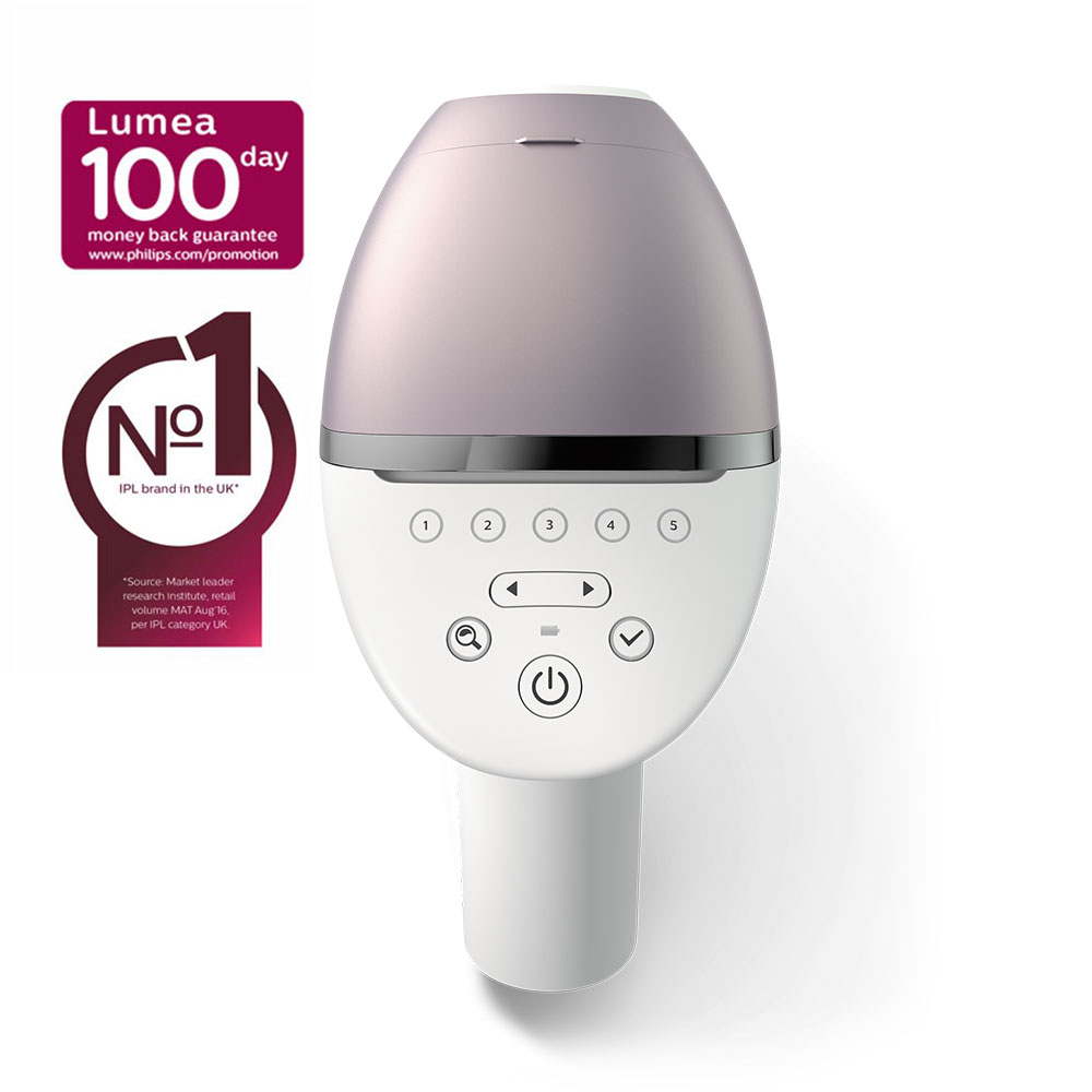 Philips Lumea Prestige Ipl Hair Removal Device Bri947 00