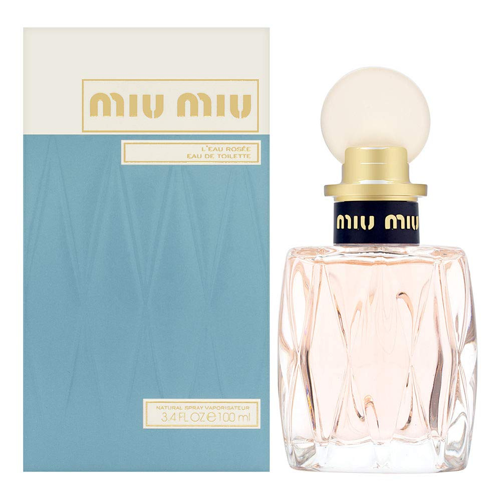 Miu Miu - L’Eau Rosée EDT (100ml)