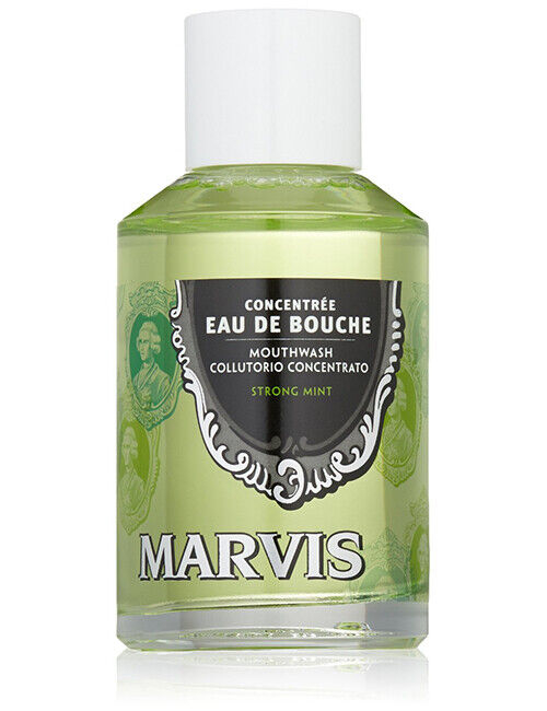 Marvis -  Mouthwash  Strong Mint (120ml)