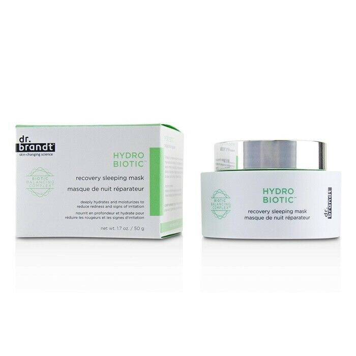 Dr Brandt Hydro Biotic Mask Before And After Online 