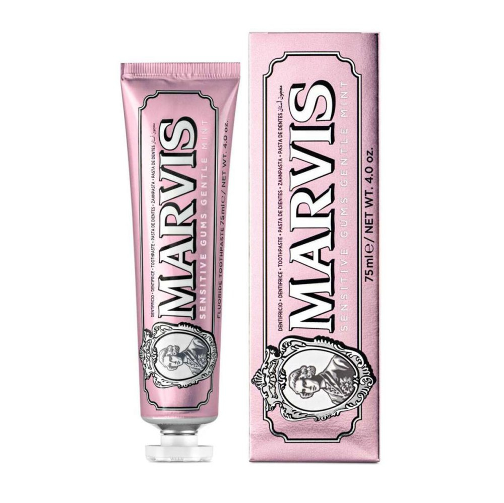 Marvis - Sensitive Gums Mint Toothpaste (75ML)