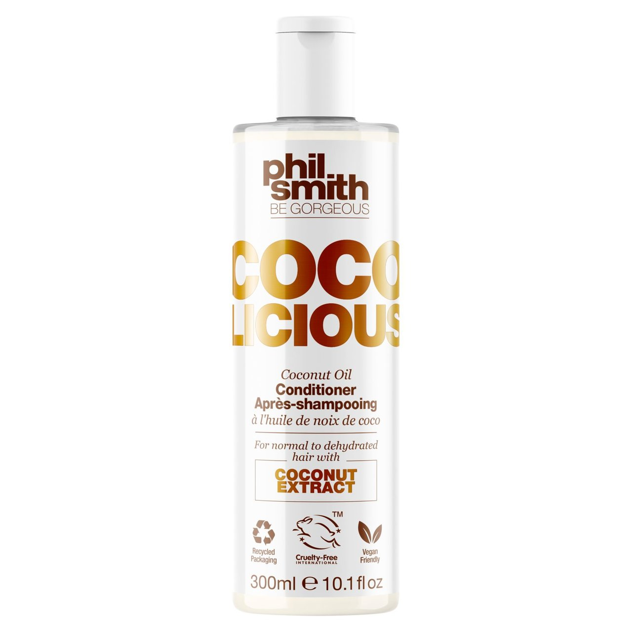 Phil Smith -  Be Gorgeous Cocolicious Oil Conditioner (300ml)