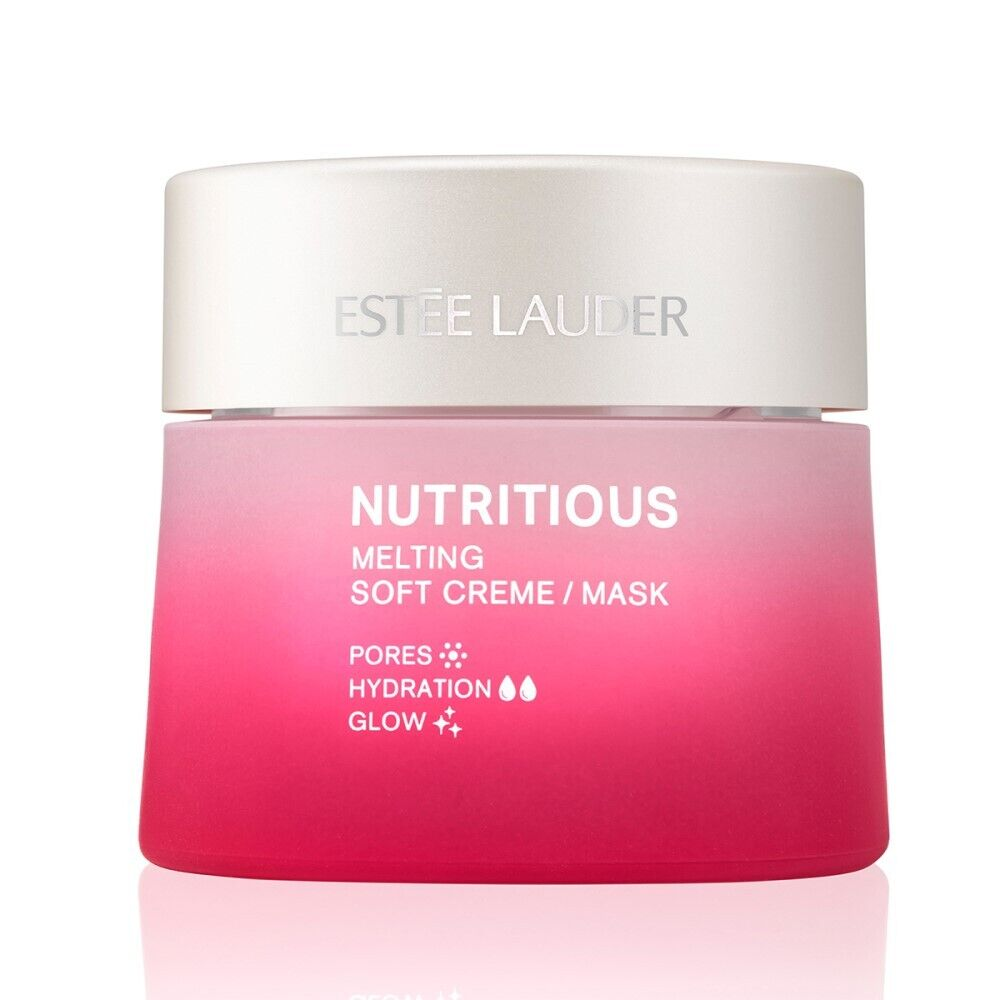 Estée Lauder - Nutritious Melting Soft Creme Mask (50ml)