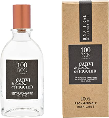 100 Bon - Carvi & Jardin De Figuier Eau de Parfum (50ml)