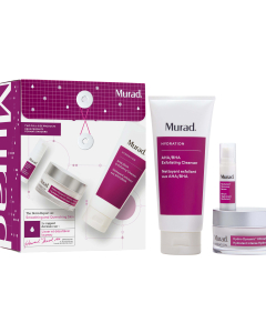 Murad Hydration The Derm Report On: Smoothing And Quenching Skin