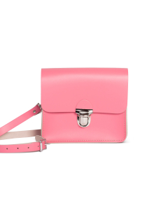 Gweniss Sofia Crossbody Bag - Pastel Pink