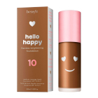 Benefit - Hello Happy Flawless Brightening Foundation Shade 10