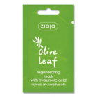 Ziaja - Olive Leaf Regenerating Face Mask Set (20 x 7ml)