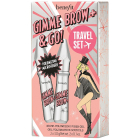 Benefit - Gimme Brow+ Volumising Brow Gel #3 Duo Set (2x3g)