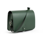 Gweniss Riley Saddle Bag - Bottle Green