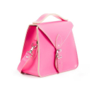 Gweniss Esme Crossbody Bag - Bright Pink