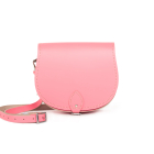 Gweniss Avery Saddle Bag - Pastel Pink