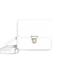 Gweniss Sofia Crossbody Bag - White