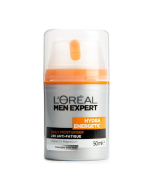 L'Oreal Men Expert Hydra Energetic Daily Moisturiser 50ml 