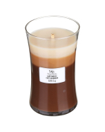 WoodWick - Café Sweets Large Trilogy Candle