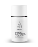 The Alpha-H AHBM50 moisturiser in 50mg bottle