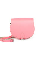 Gweniss Avery Saddle Bag - Pastel Pink