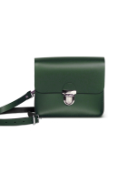 Gweniss Sofia Crossbody Bag - Bottle Green