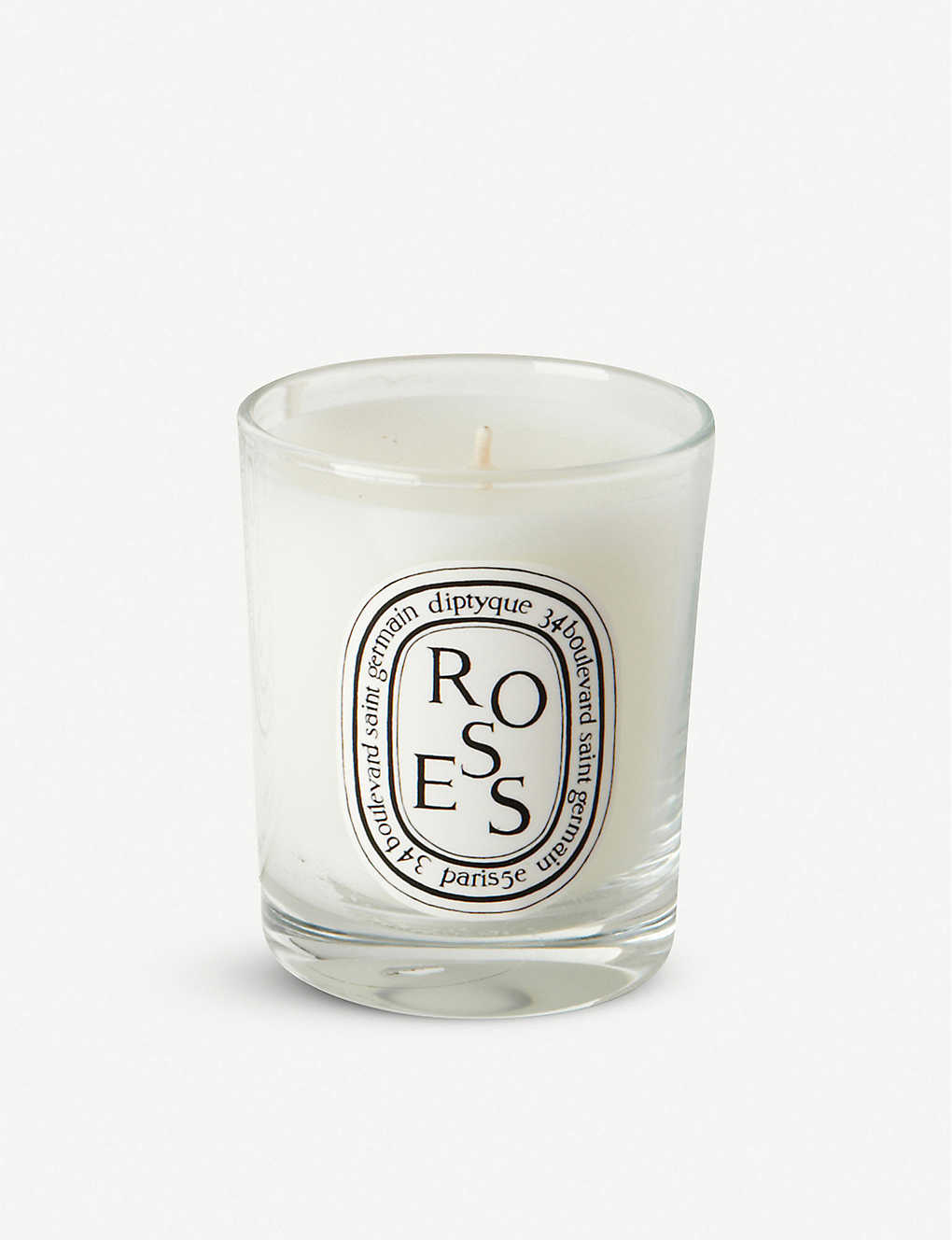 Diptyque - Roses Mini Candle (70g)